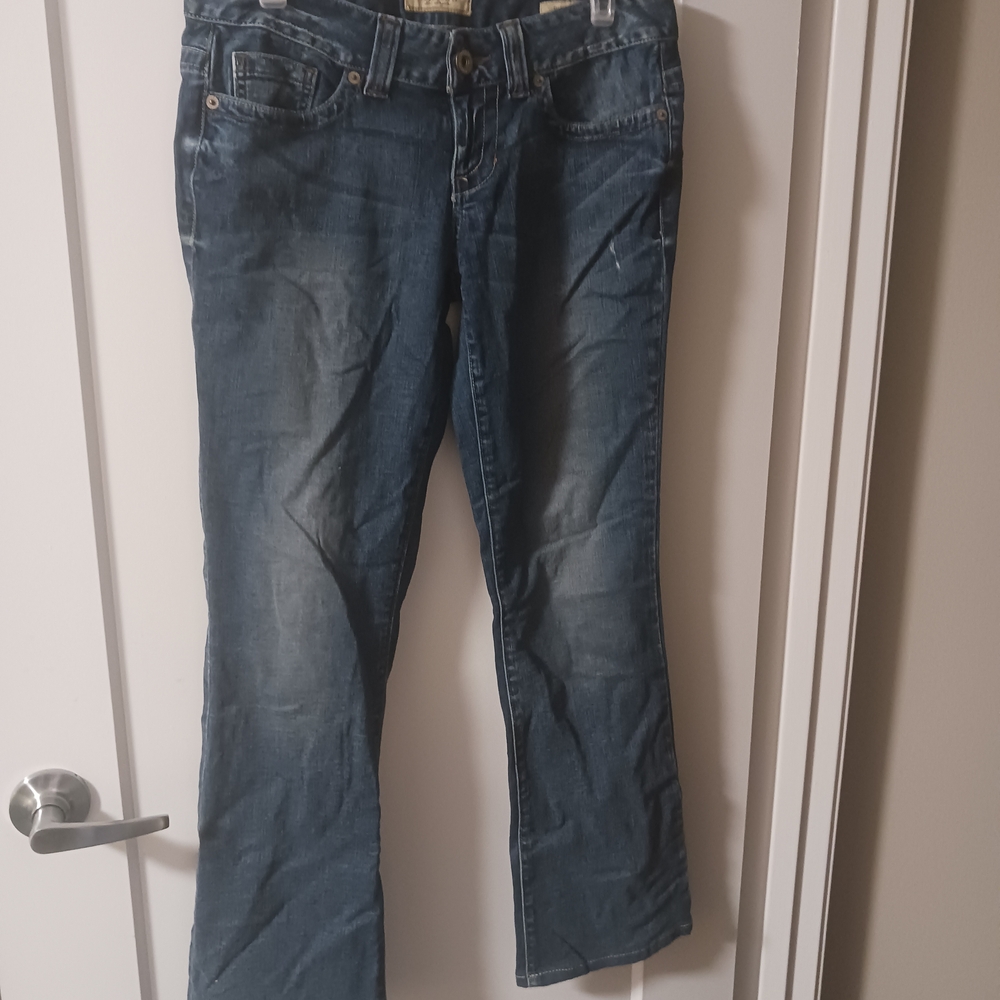 Classic Blue Women's Jeans